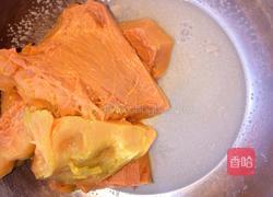 南瓜甜馒头的做法图解2