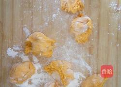 南瓜甜馒头的做法图解5