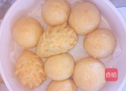 南瓜甜馒头的做法图解8