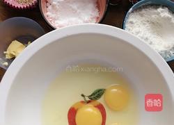 老式鸡蛋糕的做法图解1