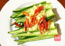 凉拌秋葵的做法图解7
