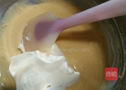 红糖香蕉戚风的做法图解12