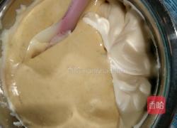 红糖香蕉戚风的做法图解13