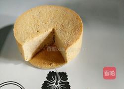 红糖香蕉戚风的做法图解16