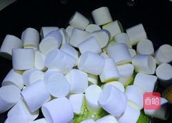 牛轧糖（棉花糖版）的做法图解2