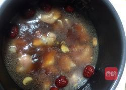 石斛炖猪脚的做法图解4