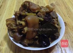 石斛炖猪脚的做法图解8