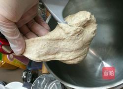 益糖全麦餐包(糖尿病糖友食谱)(减肥瘦身适用)的做法图解4