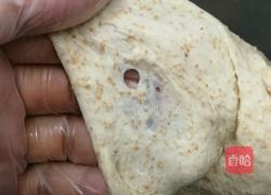 益糖全麦餐包(糖尿病糖友食谱)(减肥瘦身适用)的做法图解6