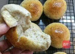 益糖全麦餐包(糖尿病糖友食谱)(减肥瘦身适用)的做法图解13
