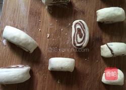 双色小馒头的做法图解7