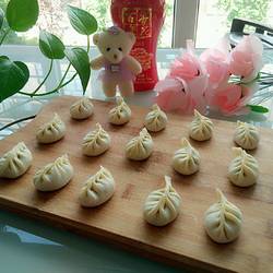麦穗饺子的做法[图]