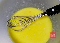 豆沙烤奶（糯米）糕的做法图解2