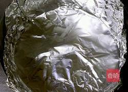 豆沙烤奶（糯米）糕的做法图解7