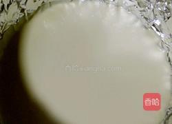 豆沙烤奶（糯米）糕的做法图解11