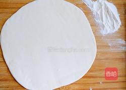 简易版千层肉饼的做法图解5