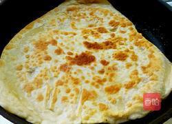 简易版千层肉饼的做法图解13