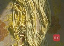 家常炒面的做法图解1