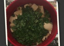 食材菜谱图
