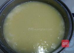 小米粥的做法图解4