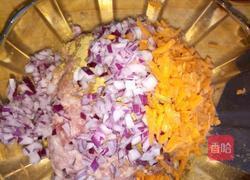 娃娃菜盒的做法图解5