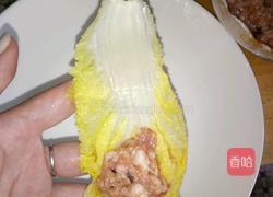 娃娃菜盒的做法图解7