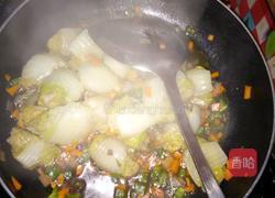 娃娃菜盒的做法图解11