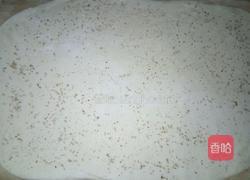 芝麻椒盐花卷的做法图解8