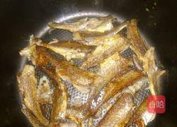 香煎小黄花鱼的做法图解5