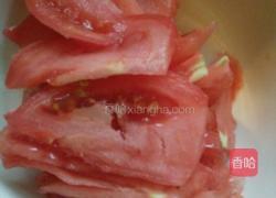 番茄炒西瓜皮的做法图解3