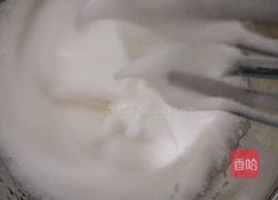 六寸戚风蛋糕的做法图解6