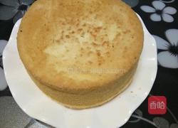 六寸戚风蛋糕的做法图解9