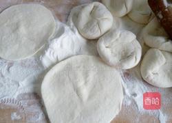 豆角猪肉包的做法图解2