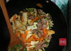 五颜六色的做法图解8