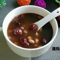 四红补血汤的做法[图]