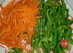 卷薄饼的做法图解1