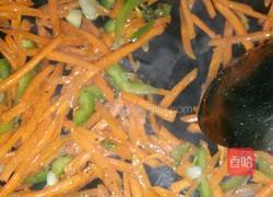 卷薄饼的做法图解4