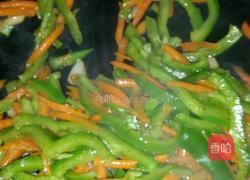 卷薄饼的做法图解5