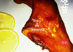 奥尔良烤鸡腿的做法图解11