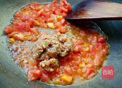 肉末炒毛豆的做法图解5