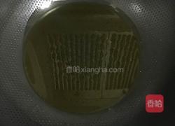 辣炒白菜的做法图解3