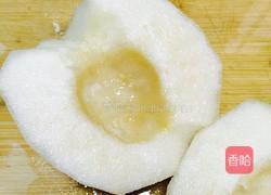 红酒梨的做法图解2