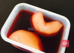 红酒梨的做法图解6