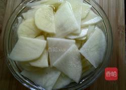 素炒土豆片的做法图解2