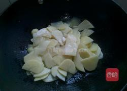 素炒土豆片的做法图解5