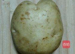 干炸洋芋片的做法图解2