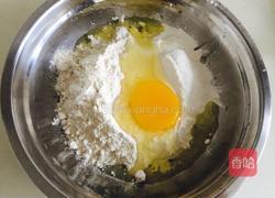 自制简易面皮的做法图解2