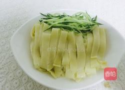 自制简易面皮的做法图解8