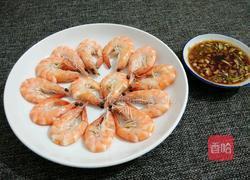 白灼虾的做法图解9