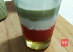 彩虹奶昔的做法图解7